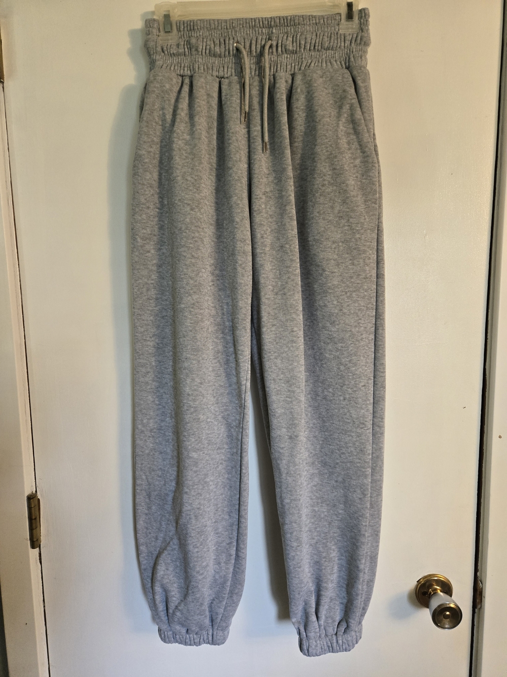 Women's Gray Sweatpants